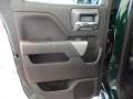 Rainforest Green Metallic - Silverado 2500HD LT Double Cab 4x4 Photo No. 50