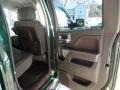 2015 Rainforest Green Metallic Chevrolet Silverado 2500HD LT Double Cab 4x4  photo #56