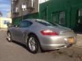 2007 Arctic Silver Metallic Porsche Cayman   photo #10