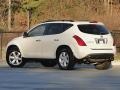 2007 Glacier Pearl White Nissan Murano SL  photo #4