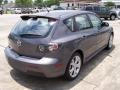 2008 Galaxy Gray Mica Mazda MAZDA3 s Touring Hatchback  photo #4