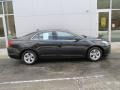 Black Granite Metallic 2014 Chevrolet Malibu LS Exterior