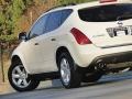 2007 Glacier Pearl White Nissan Murano SL  photo #23