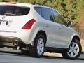 2007 Glacier Pearl White Nissan Murano SL  photo #29