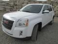 2015 Summit White GMC Terrain SLE  photo #2