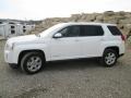 2015 Summit White GMC Terrain SLE  photo #3