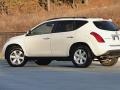 2007 Glacier Pearl White Nissan Murano SL  photo #32