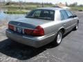 2001 Spruce Green Metallic Mercury Grand Marquis LS  photo #2