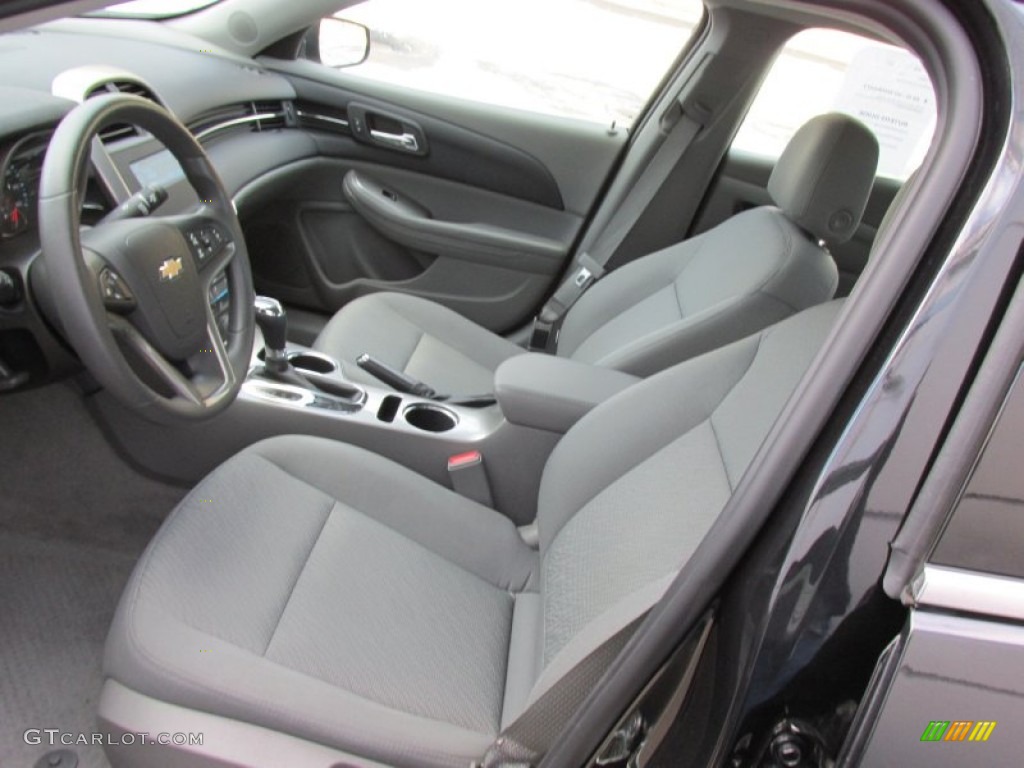 2014 Chevrolet Malibu LS Front Seat Photo #99492049