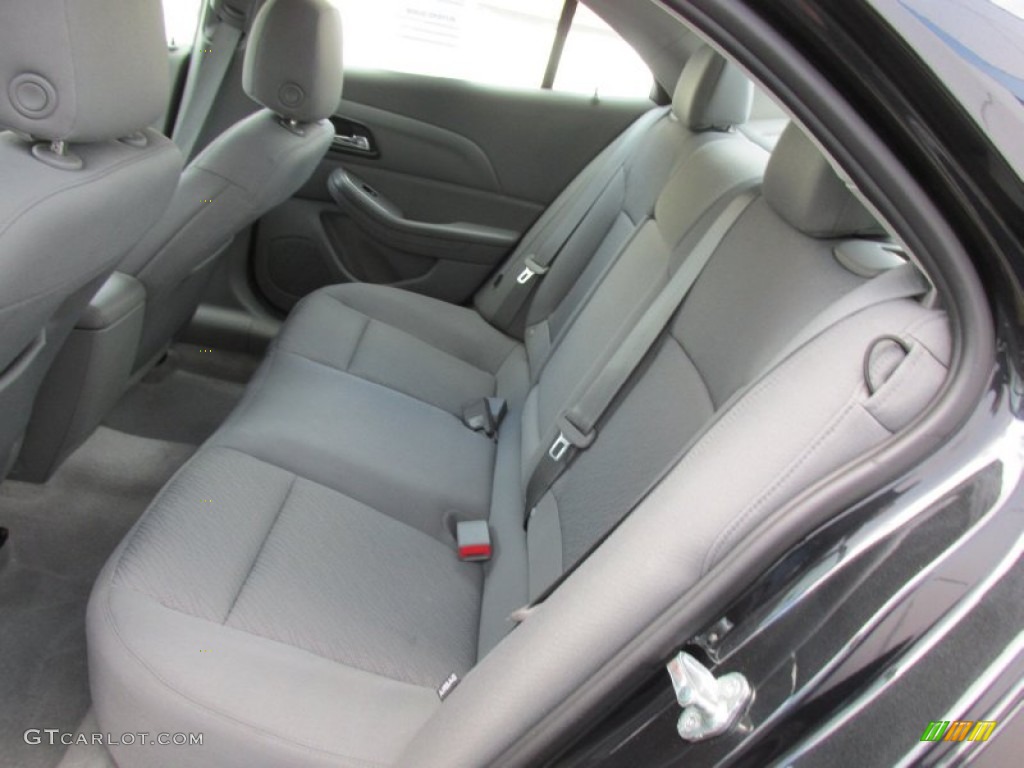 2014 Chevrolet Malibu LS Rear Seat Photo #99492070