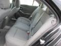 Jet Black/Titanium Rear Seat Photo for 2014 Chevrolet Malibu #99492070