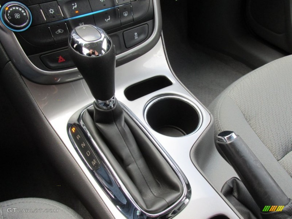 2014 Chevrolet Malibu LS Transmission Photos