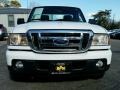 Oxford White - Ranger XLT Regular Cab Photo No. 5