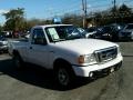 Oxford White - Ranger XLT Regular Cab Photo No. 6