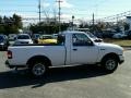 Oxford White - Ranger XLT Regular Cab Photo No. 12