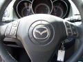 2008 Galaxy Gray Mica Mazda MAZDA3 s Touring Hatchback  photo #16