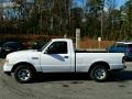 2011 Oxford White Ford Ranger XLT Regular Cab  photo #18