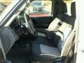 2011 Oxford White Ford Ranger XLT Regular Cab  photo #21