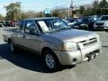 2004 Polished Pewter Metallic Nissan Frontier XE King Cab  photo #5