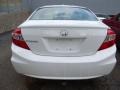 Taffeta White - Civic EX Sedan Photo No. 3