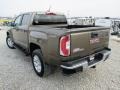 Bronze Alloy Metallic - Canyon SLE Crew Cab 4x4 Photo No. 30