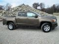 Bronze Alloy Metallic - Canyon SLE Crew Cab 4x4 Photo No. 37