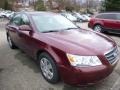 Dark Cherry Red - Sonata GLS Photo No. 1