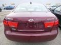 Dark Cherry Red - Sonata GLS Photo No. 3