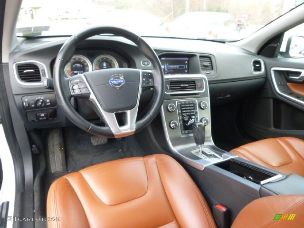 2012 Volvo S60 T5 Interior Color Photos