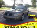 2004 Bronze Shimmer Nissan Sentra 1.8 #99487493