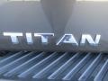 2011 Smoke Gray Nissan Titan SV Crew Cab  photo #15