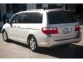 2005 Silver Pearl Metallic Honda Odyssey EX  photo #2