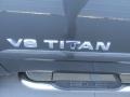 2011 Smoke Gray Nissan Titan SV Crew Cab  photo #16