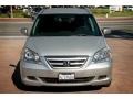 2005 Silver Pearl Metallic Honda Odyssey EX  photo #7