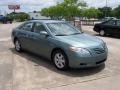 2007 Aloe Green Metallic Toyota Camry LE  photo #6