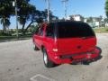 2000 Victory Red Chevrolet Blazer LS  photo #3
