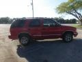 2000 Victory Red Chevrolet Blazer LS  photo #5