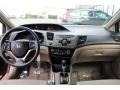 Crimson Pearl - Civic LX Sedan Photo No. 13