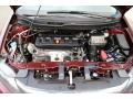 Crimson Pearl - Civic LX Sedan Photo No. 28