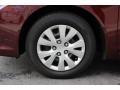 Crimson Pearl - Civic LX Sedan Photo No. 30