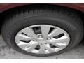 Crimson Pearl - Civic LX Sedan Photo No. 31