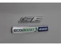 Ingot Silver Metallic - Escape SE 2.0L EcoBoost 4WD Photo No. 9