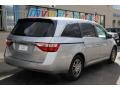 Alabaster Silver Metallic - Odyssey EX-L Photo No. 5