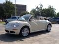 Harvest Moon Beige - New Beetle SE Convertible Photo No. 1