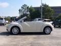 Harvest Moon Beige - New Beetle SE Convertible Photo No. 2