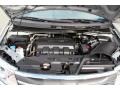 Alabaster Silver Metallic - Odyssey EX-L Photo No. 31