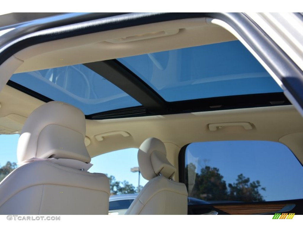 2015 Lincoln MKC FWD Sunroof Photos