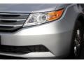 Alabaster Silver Metallic - Odyssey EX-L Photo No. 32