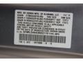 Alabaster Silver Metallic - Odyssey EX-L Photo No. 35
