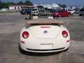 Harvest Moon Beige - New Beetle SE Convertible Photo No. 4
